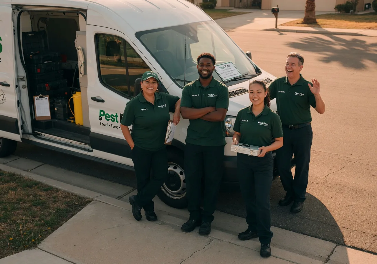 Pest Control company in Soquel, CA